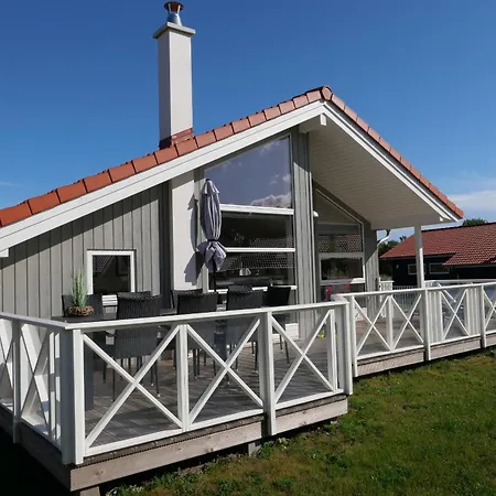 2 House B 55 Σπίτι διακοπών Großenbrode